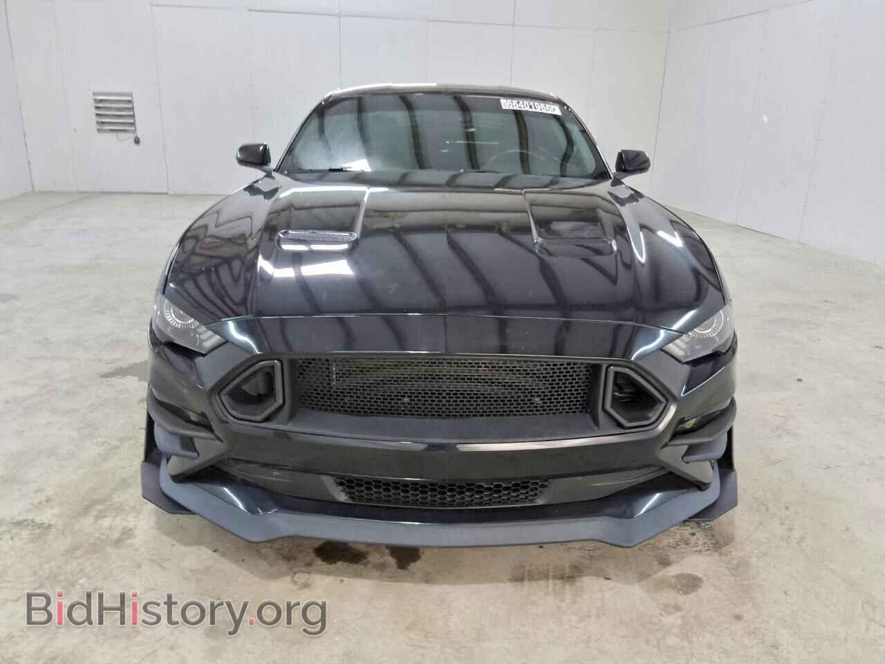 2019 FORD MUSTANG - VIN: 1FA6P8CF2K5141460 - Photo 5