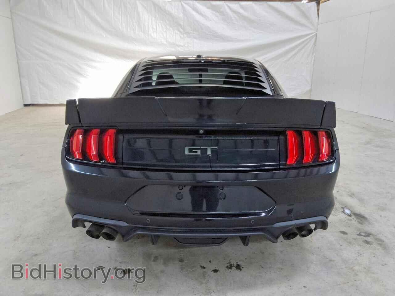 2019 FORD MUSTANG - VIN: 1FA6P8CF2K5141460 - Photo 6