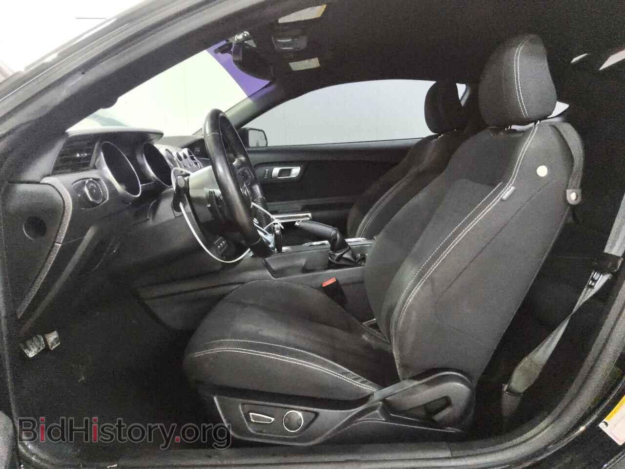 2019 FORD MUSTANG - VIN: 1FA6P8CF2K5141460 - Photo 7