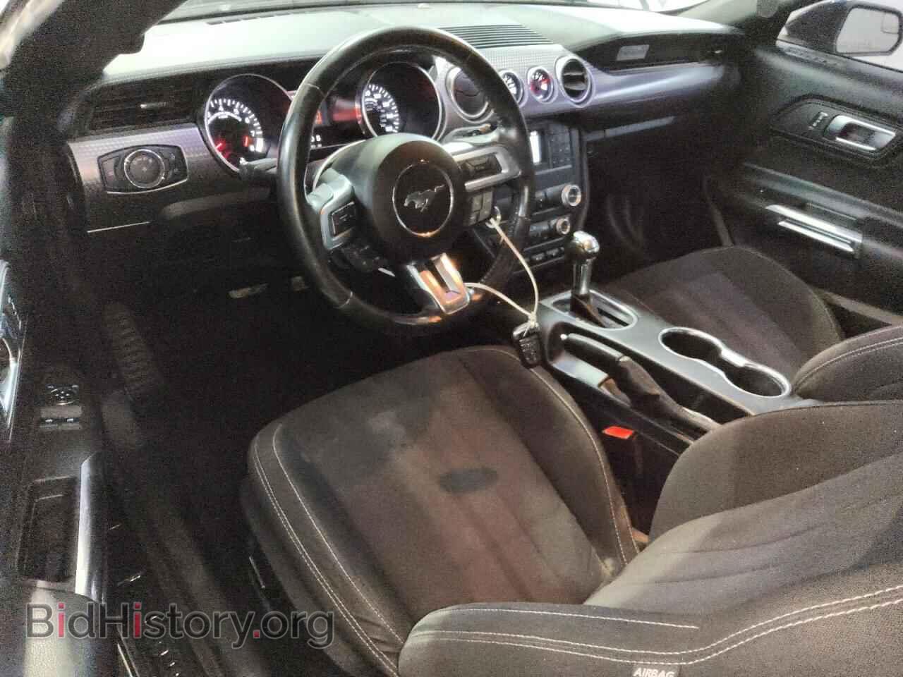 2019 FORD MUSTANG - VIN: 1FA6P8CF2K5141460 - Photo 8