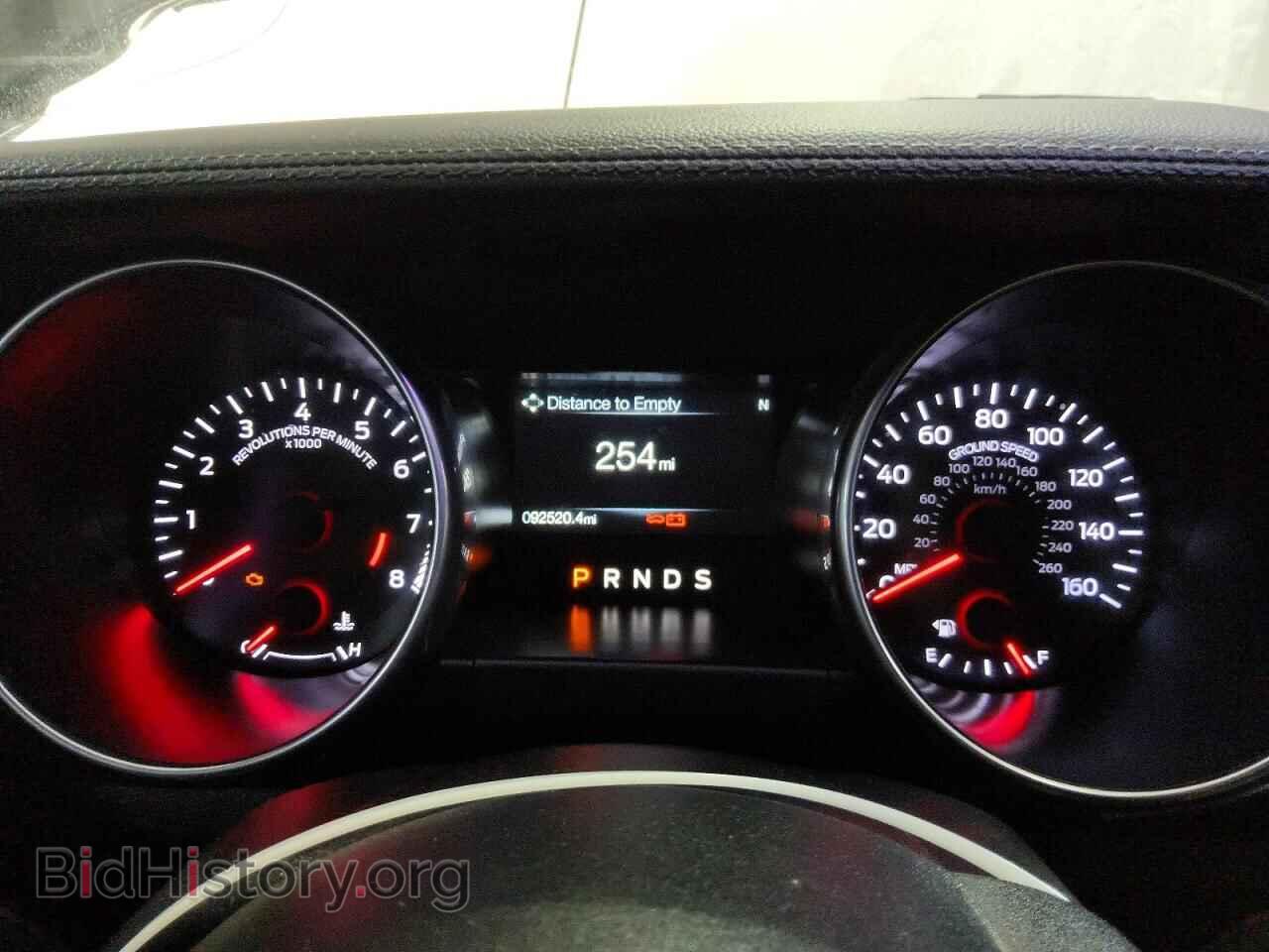 2019 FORD MUSTANG - VIN: 1FA6P8CF2K5141460 - Photo 9
