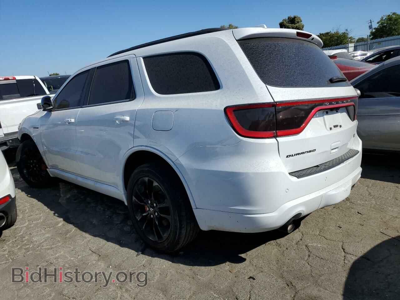 2020 DODGE DURANGO - VIN: 1C4SDHCT2LC252210 - Photo 2