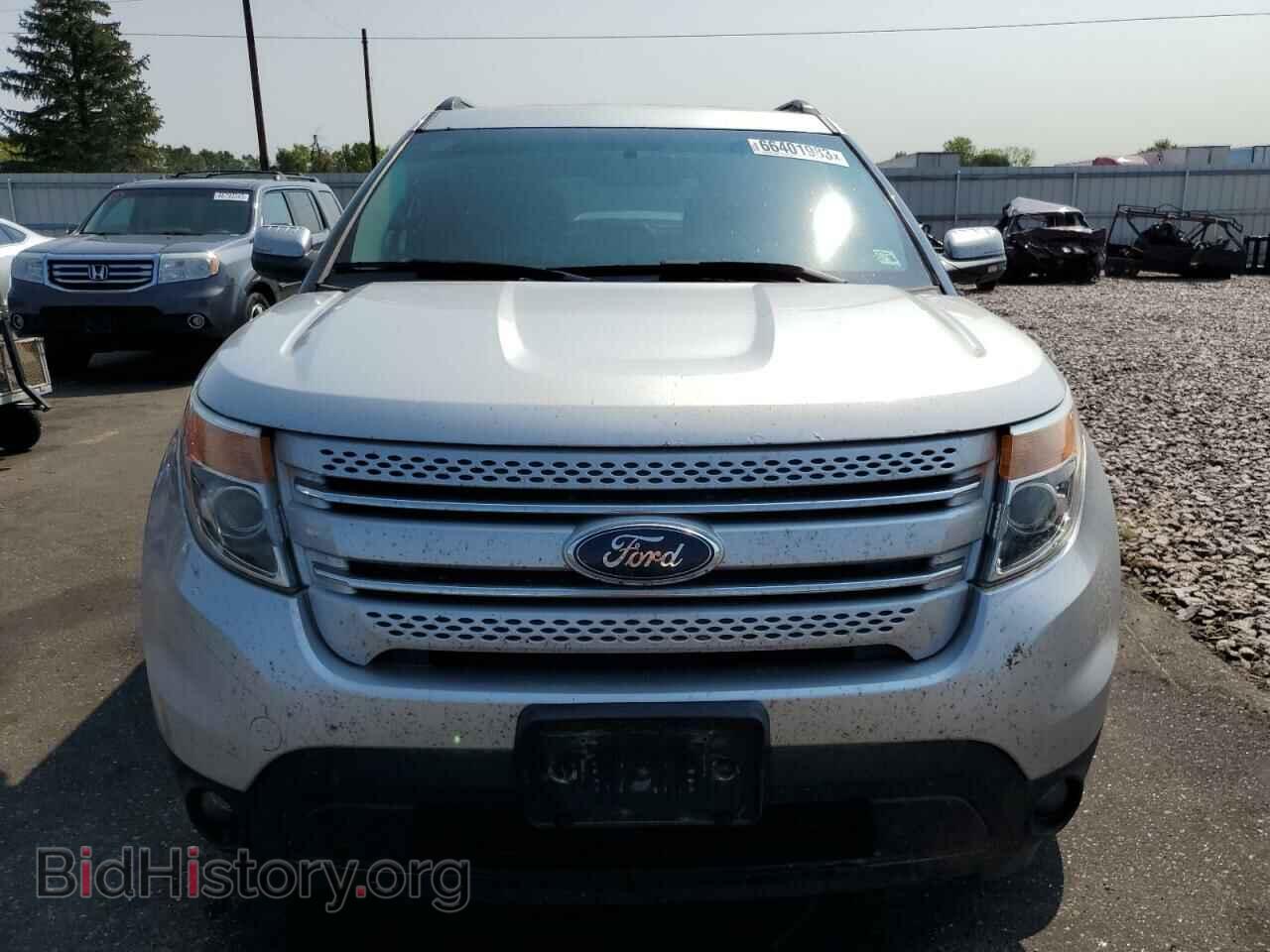 2015 FORD EXPLORER - VIN: 1FM5K8F83FGB53169 - Фото 5