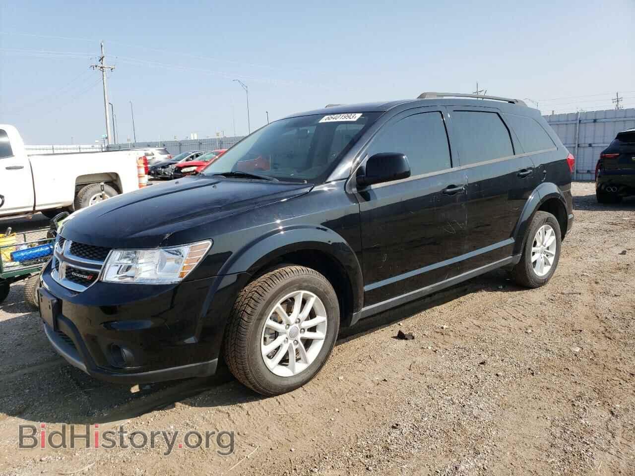 Фотография 3C4PDCBG1HT532239 - DODGE JOURNEY 2017
