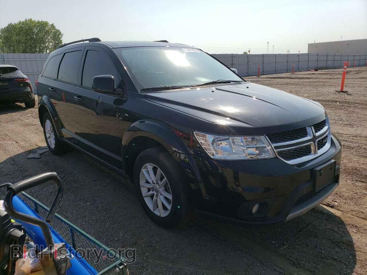 2017 DODGE JOURNEY - VIN: 3C4PDCBG1HT532239 - Фото 4