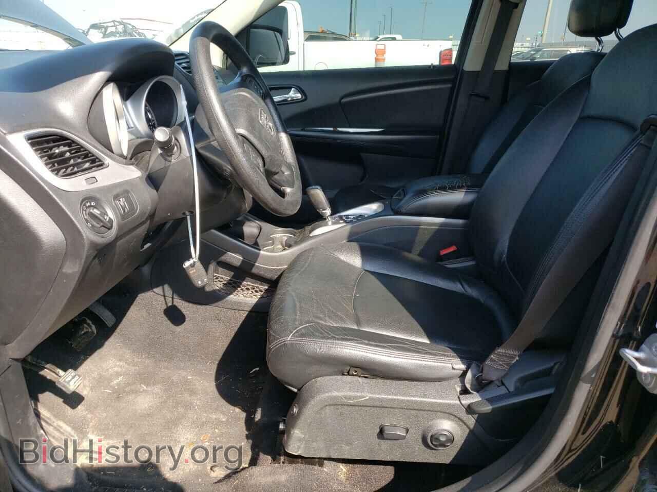 2017 DODGE JOURNEY - VIN: 3C4PDCBG1HT532239 - Фото 7