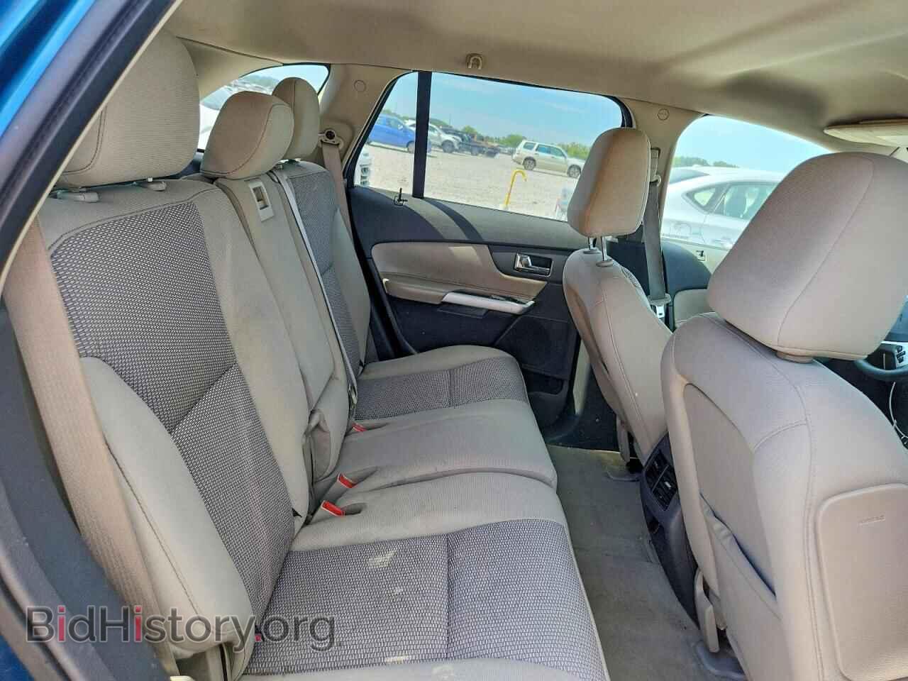 2011 FORD EDGE - VIN: 2FMDK3JCXBBB32394 - Фото 11