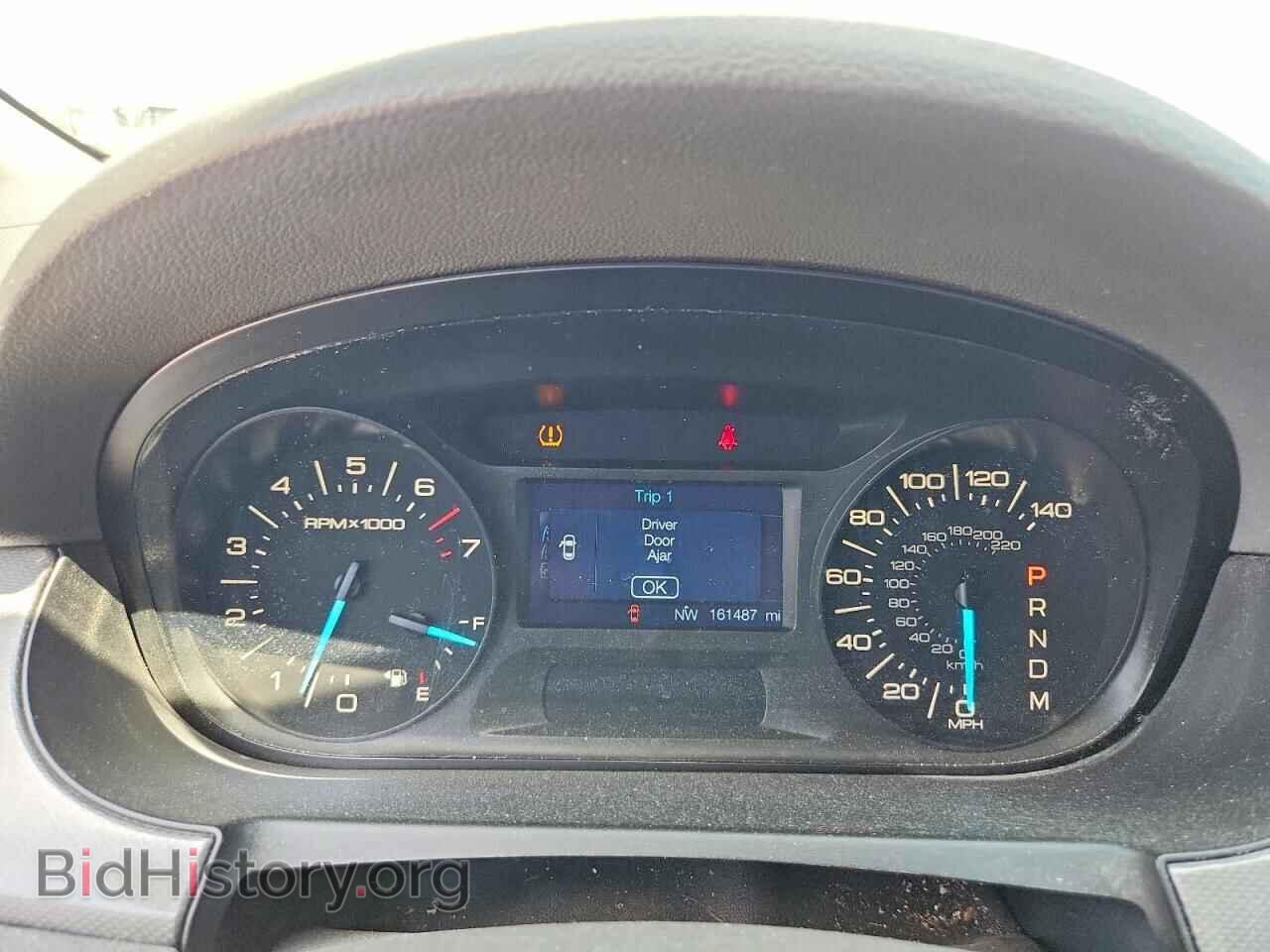 2011 FORD EDGE - VIN: 2FMDK3JCXBBB32394 - Фото 9