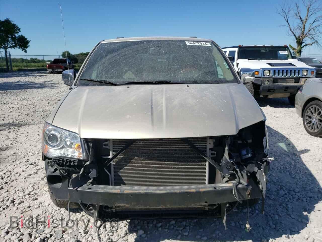 2013 CHRYSLER MINIVAN - VIN: 2C4RC1GG8DR649029 - Photo 5