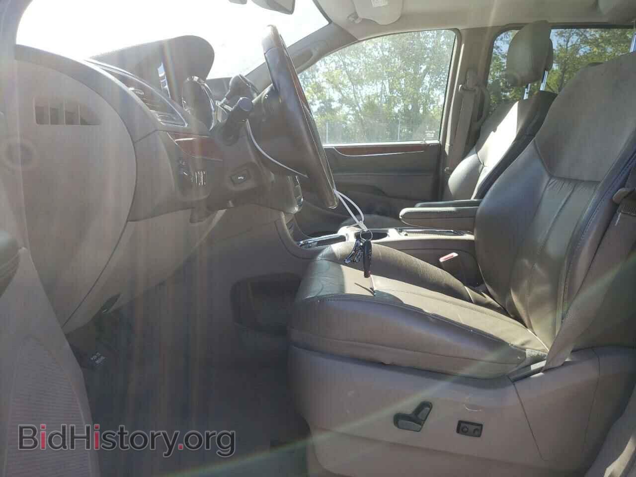 2013 CHRYSLER MINIVAN - VIN: 2C4RC1GG8DR649029 - Photo 7
