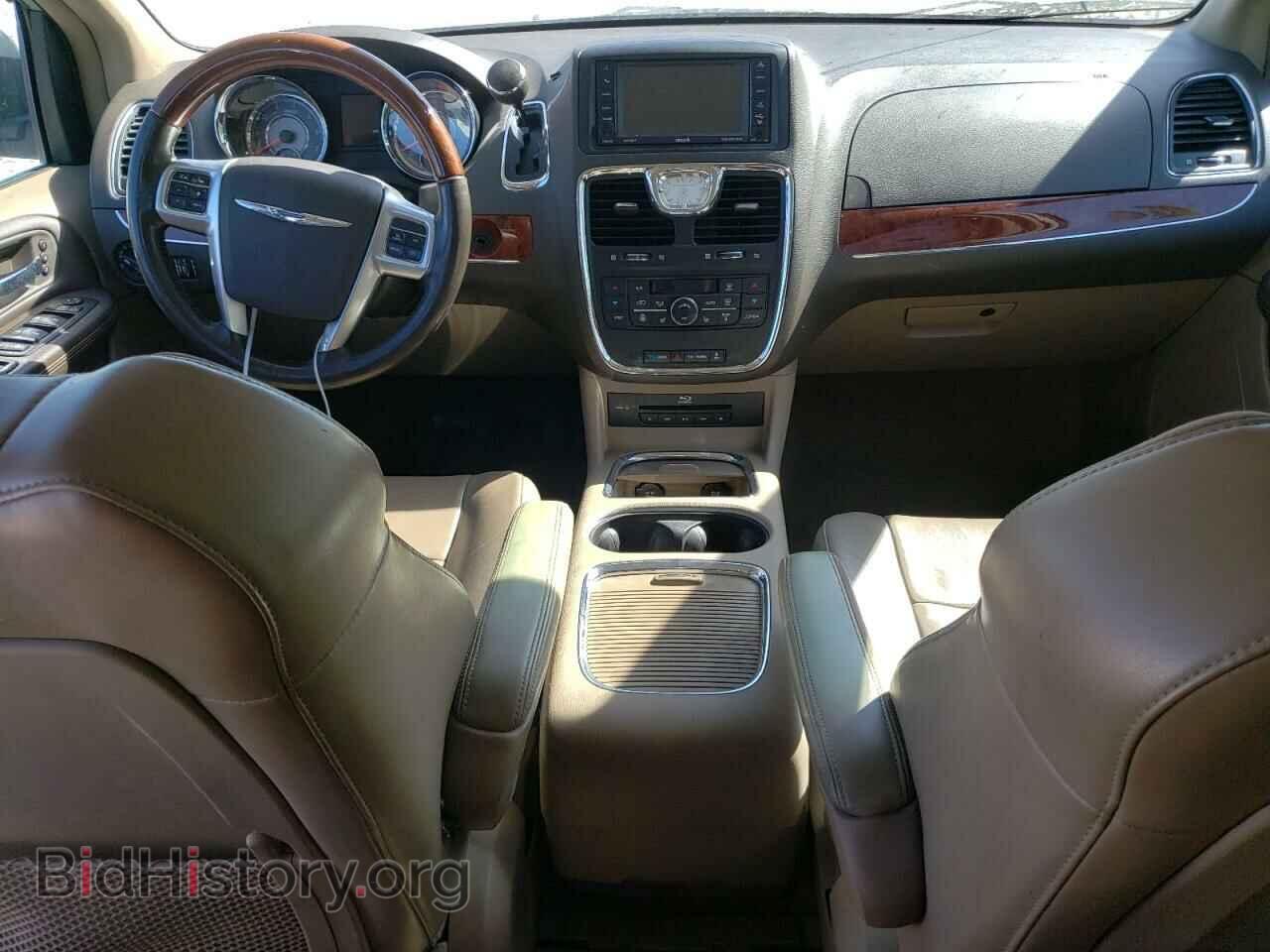 2013 CHRYSLER MINIVAN - VIN: 2C4RC1GG8DR649029 - Photo 8
