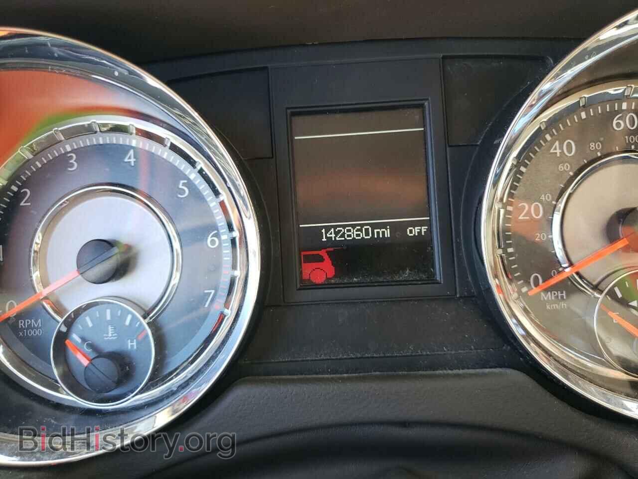 2013 CHRYSLER MINIVAN - VIN: 2C4RC1GG8DR649029 - Photo 9