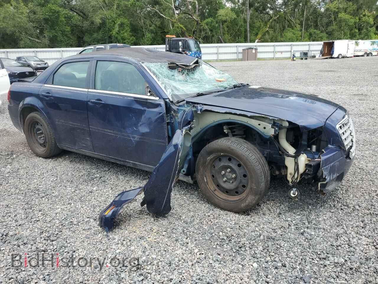 2006 CHRYSLER 300 - VIN: 2C3KA43R46H428735 - Photo 4
