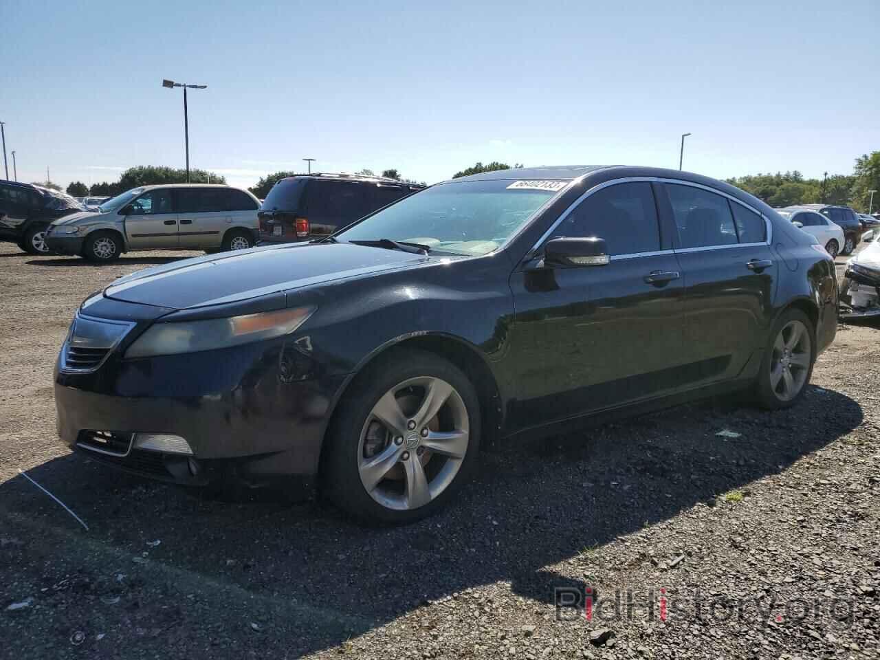 Photo 19UUA9F54CA004090 - ACURA TL 2012