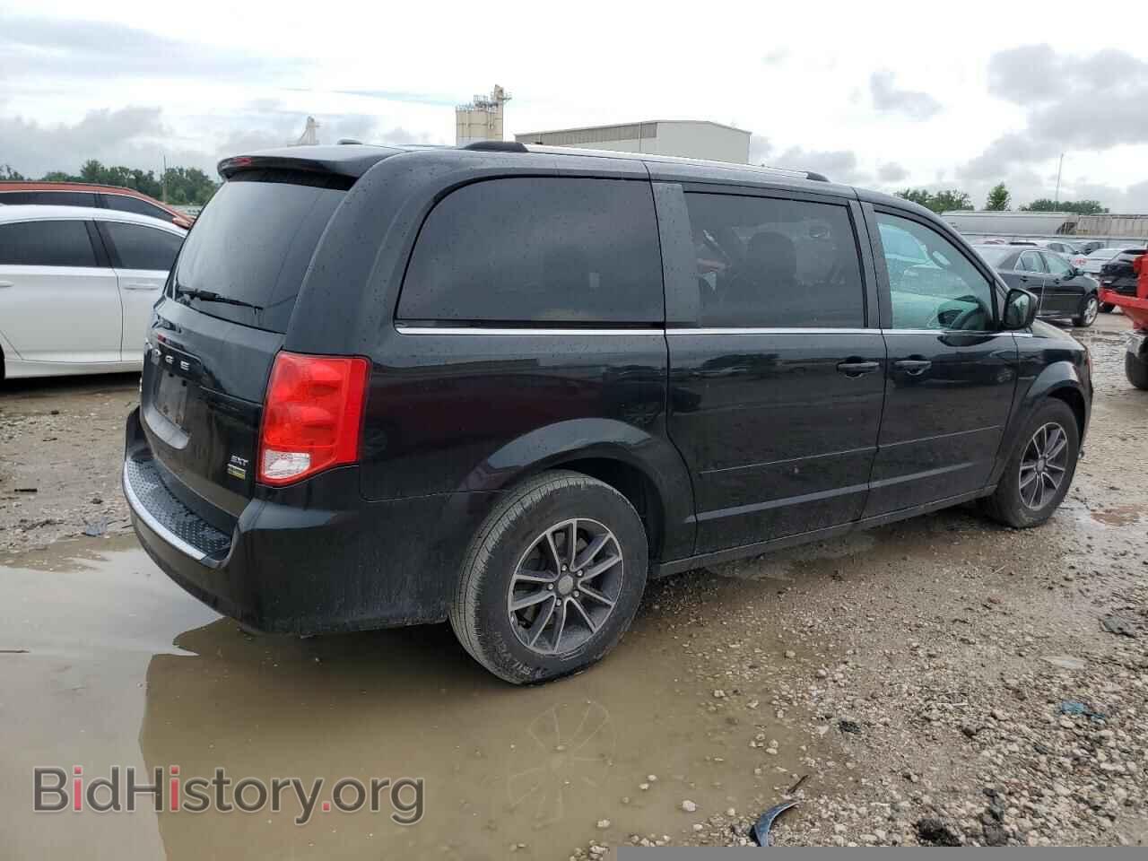 2017 DODGE CARAVAN - VIN: 2C4RDGCG5HR863617 - Photo 3