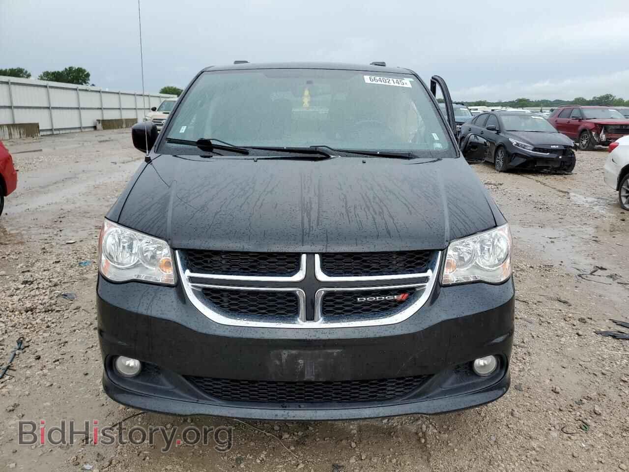 2017 DODGE CARAVAN - VIN: 2C4RDGCG5HR863617 - Photo 5