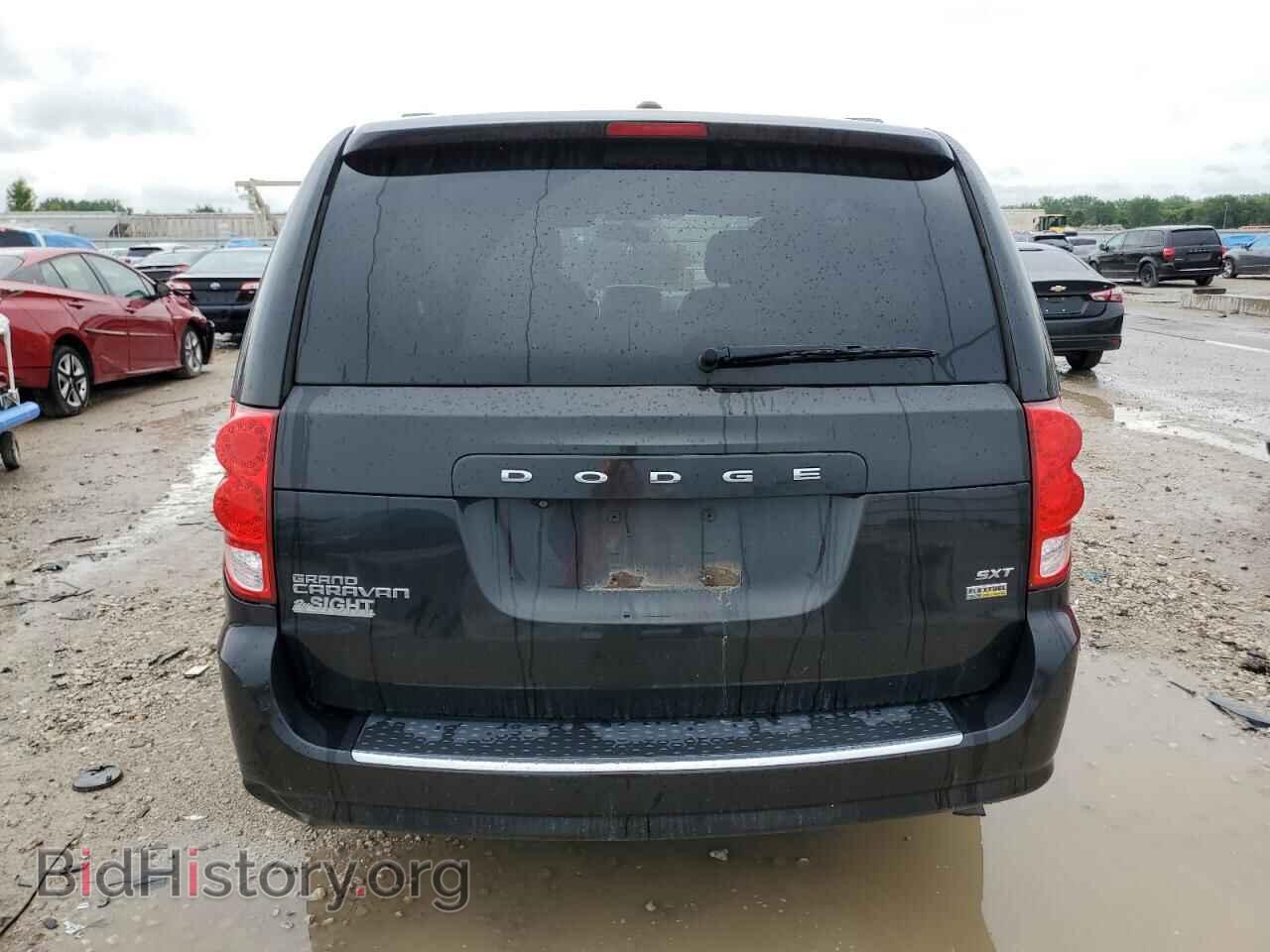2017 DODGE CARAVAN - VIN: 2C4RDGCG5HR863617 - Photo 6