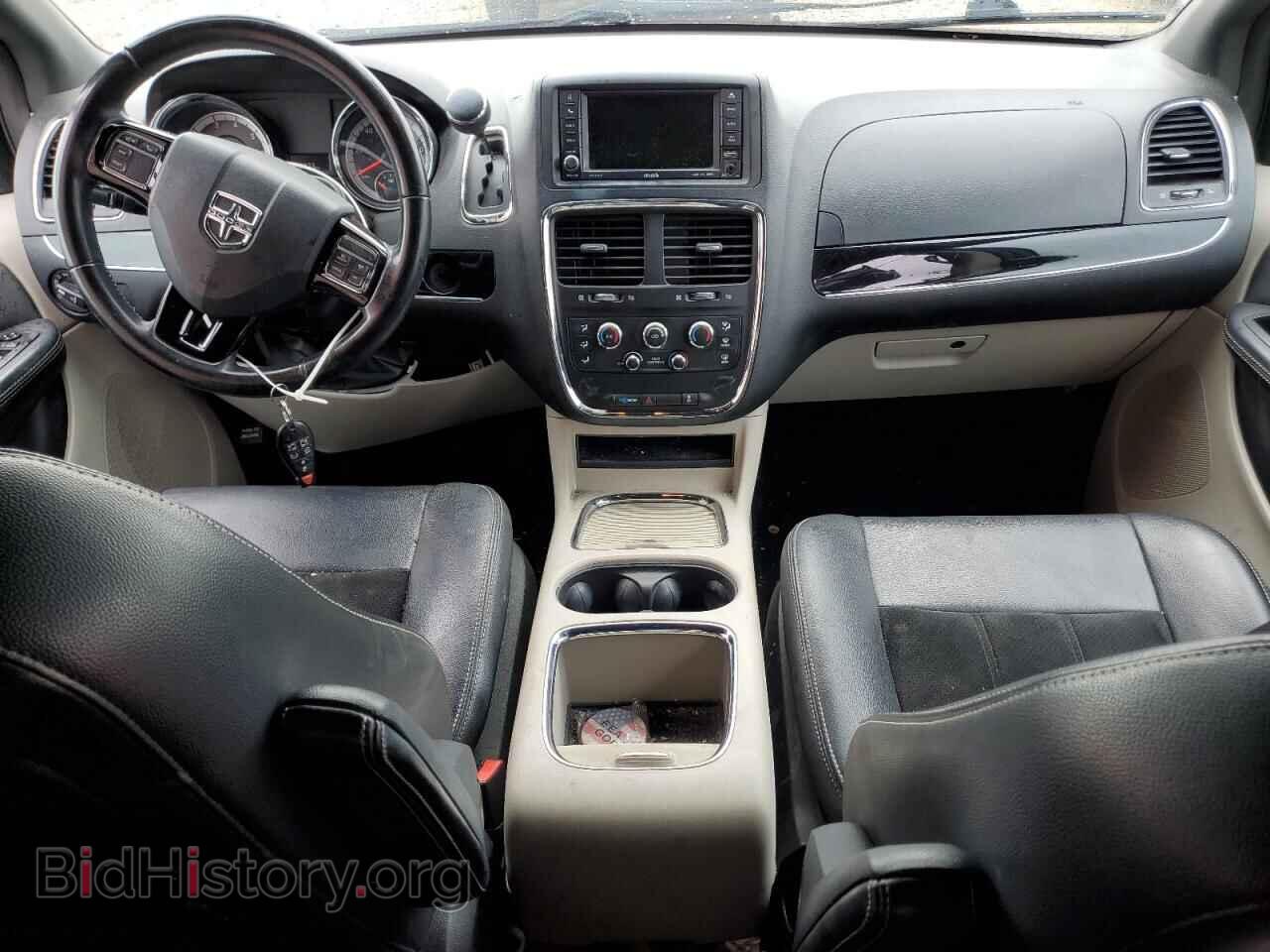 2017 DODGE CARAVAN - VIN: 2C4RDGCG5HR863617 - Photo 8