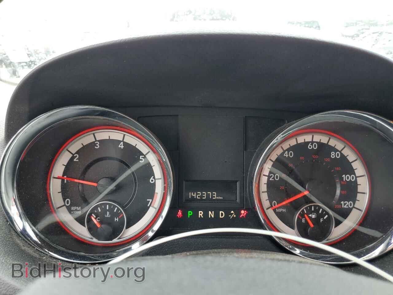 2017 DODGE CARAVAN - VIN: 2C4RDGCG5HR863617 - Photo 9