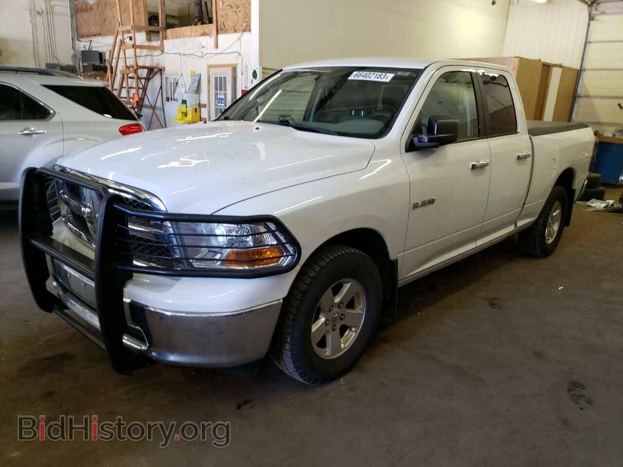 Фотография 1C6RD7GPXCS127670 - DODGE RAM 1500 2012