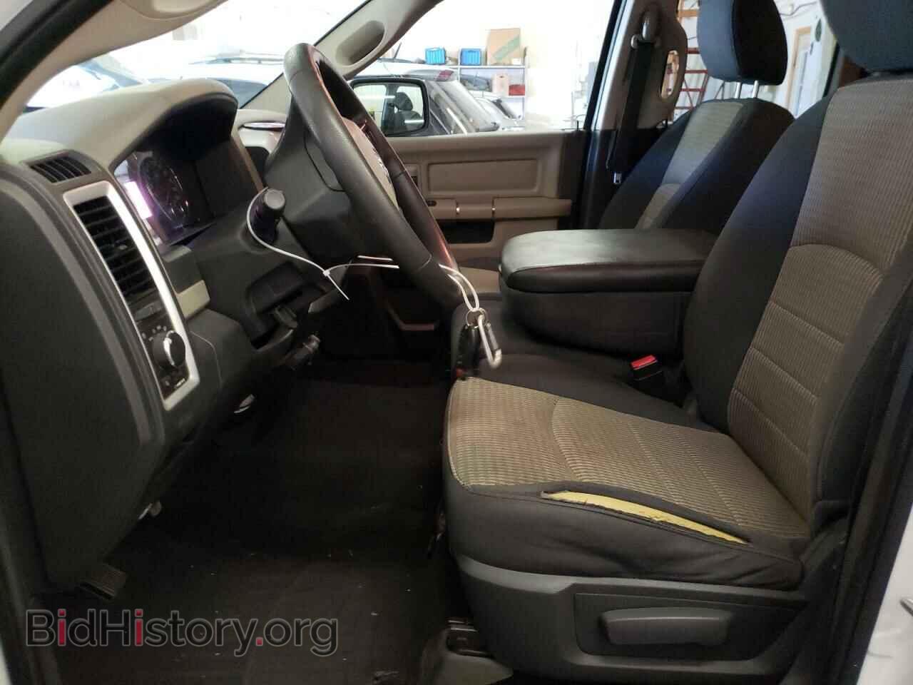 2012 DODGE RAM 1500 - VIN: 1C6RD7GPXCS127670 - Фото 7