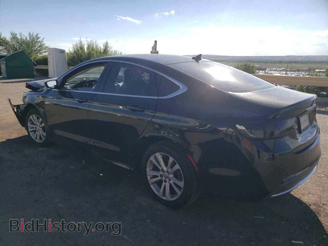 2015 CHRYSLER 200 - VIN: 1C3CCCAB9FN677389 - Фото 2
