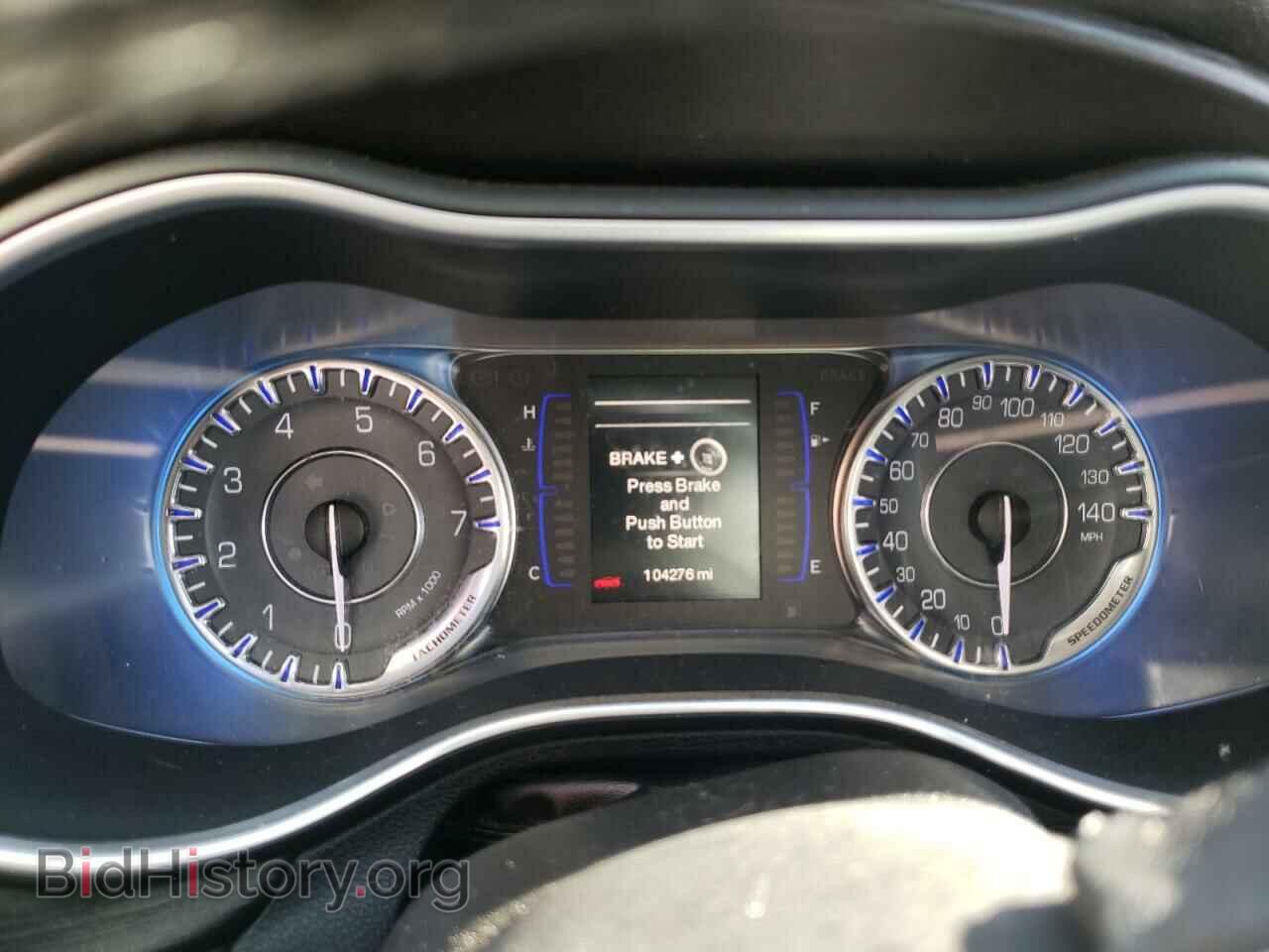 2015 CHRYSLER 200 - VIN: 1C3CCCAB9FN677389 - Фото 9