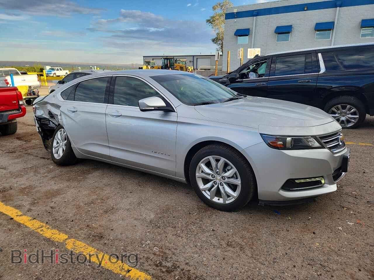2018 CHEVROLET IMPALA - VIN: 2G1105S32J9106765 - Фото 4