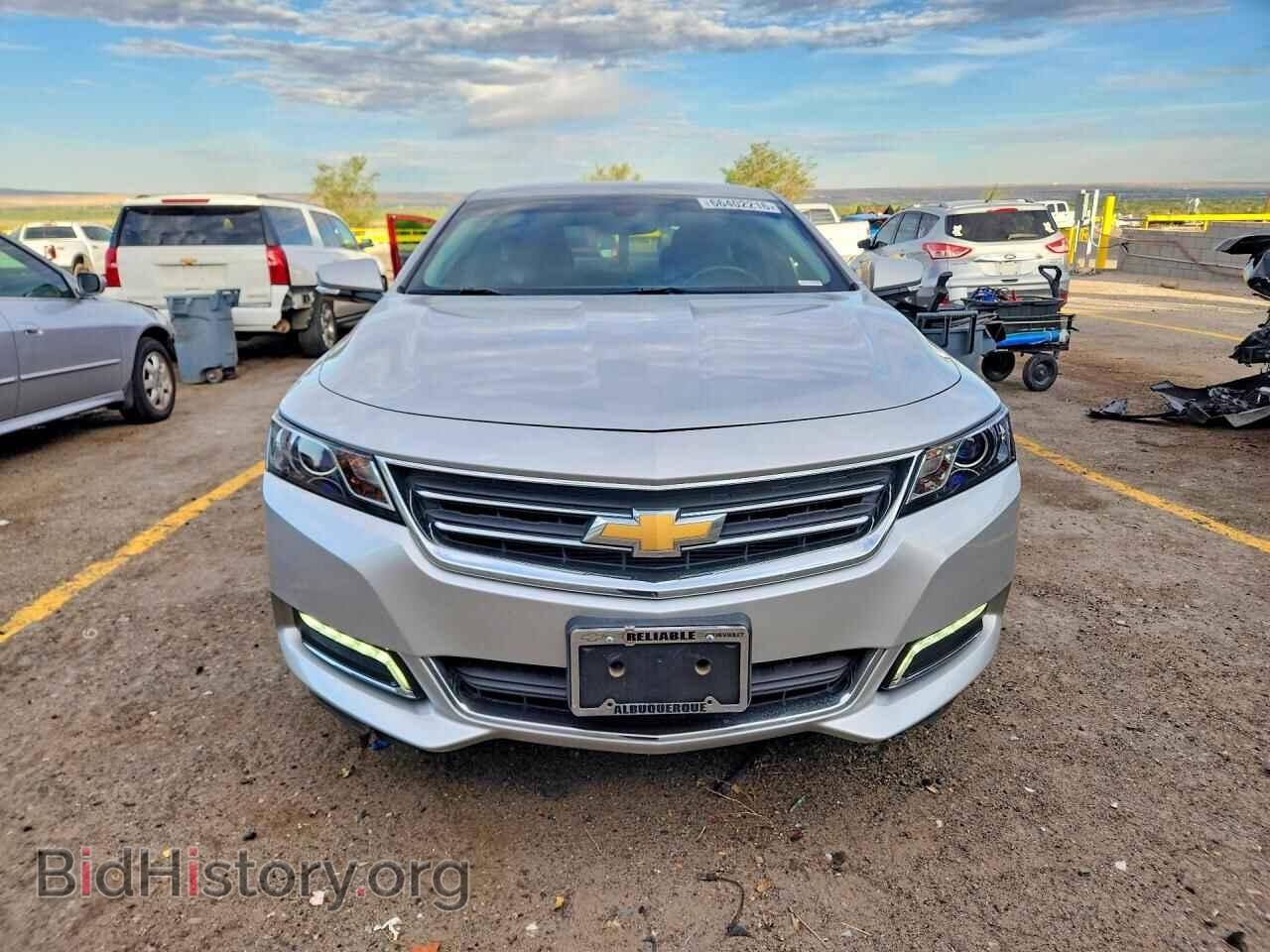 2018 CHEVROLET IMPALA - VIN: 2G1105S32J9106765 - Фото 5