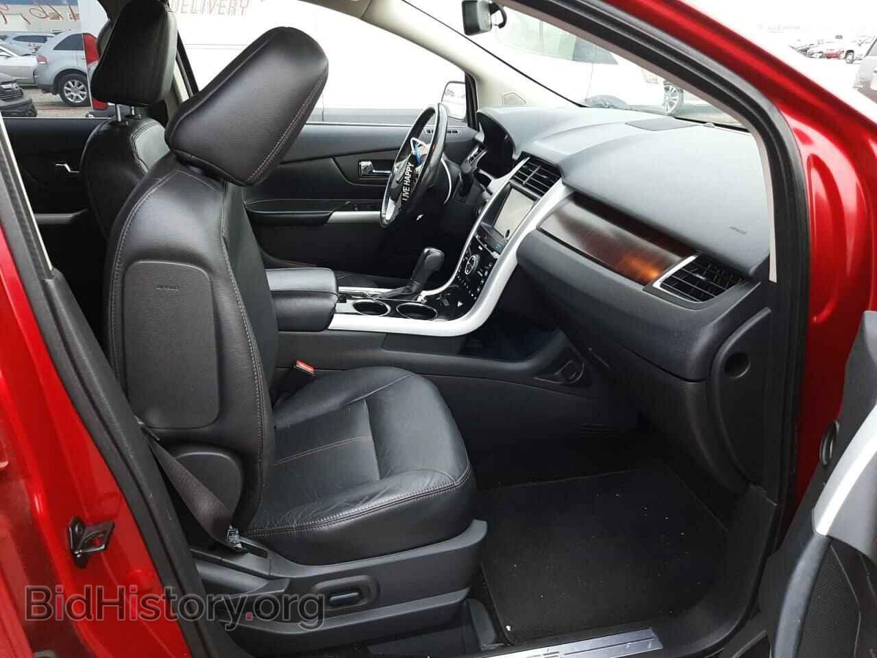 2011 FORD EDGE - VIN: 2FMDK4KC2BBB38727 - Photo 5