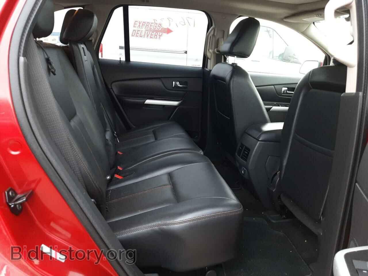2011 FORD EDGE - VIN: 2FMDK4KC2BBB38727 - Photo 6
