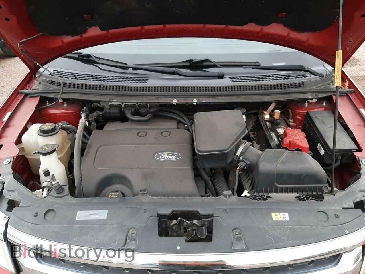 2011 FORD EDGE - VIN: 2FMDK4KC2BBB38727 - Photo 7