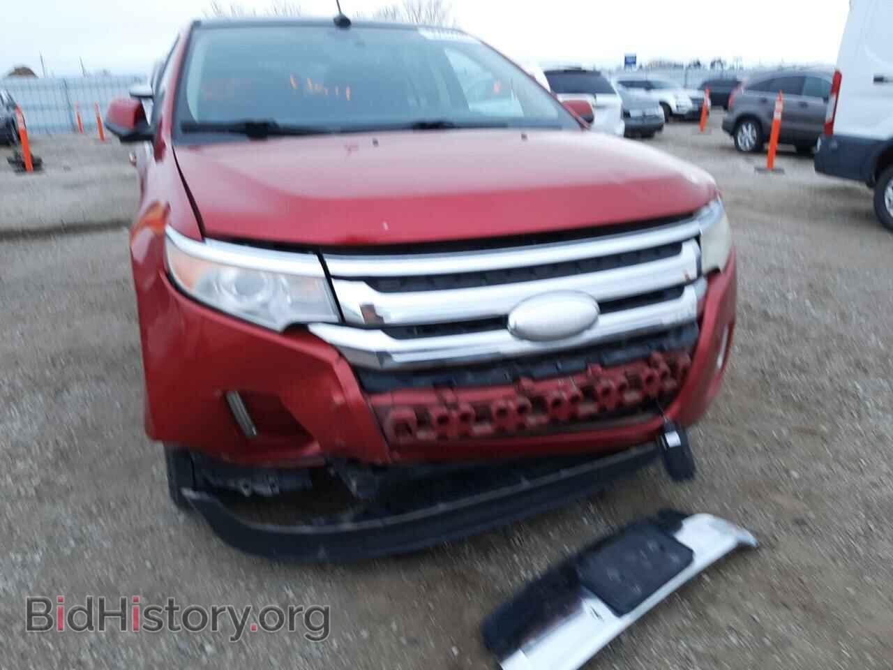 2011 FORD EDGE - VIN: 2FMDK4KC2BBB38727 - Photo 9