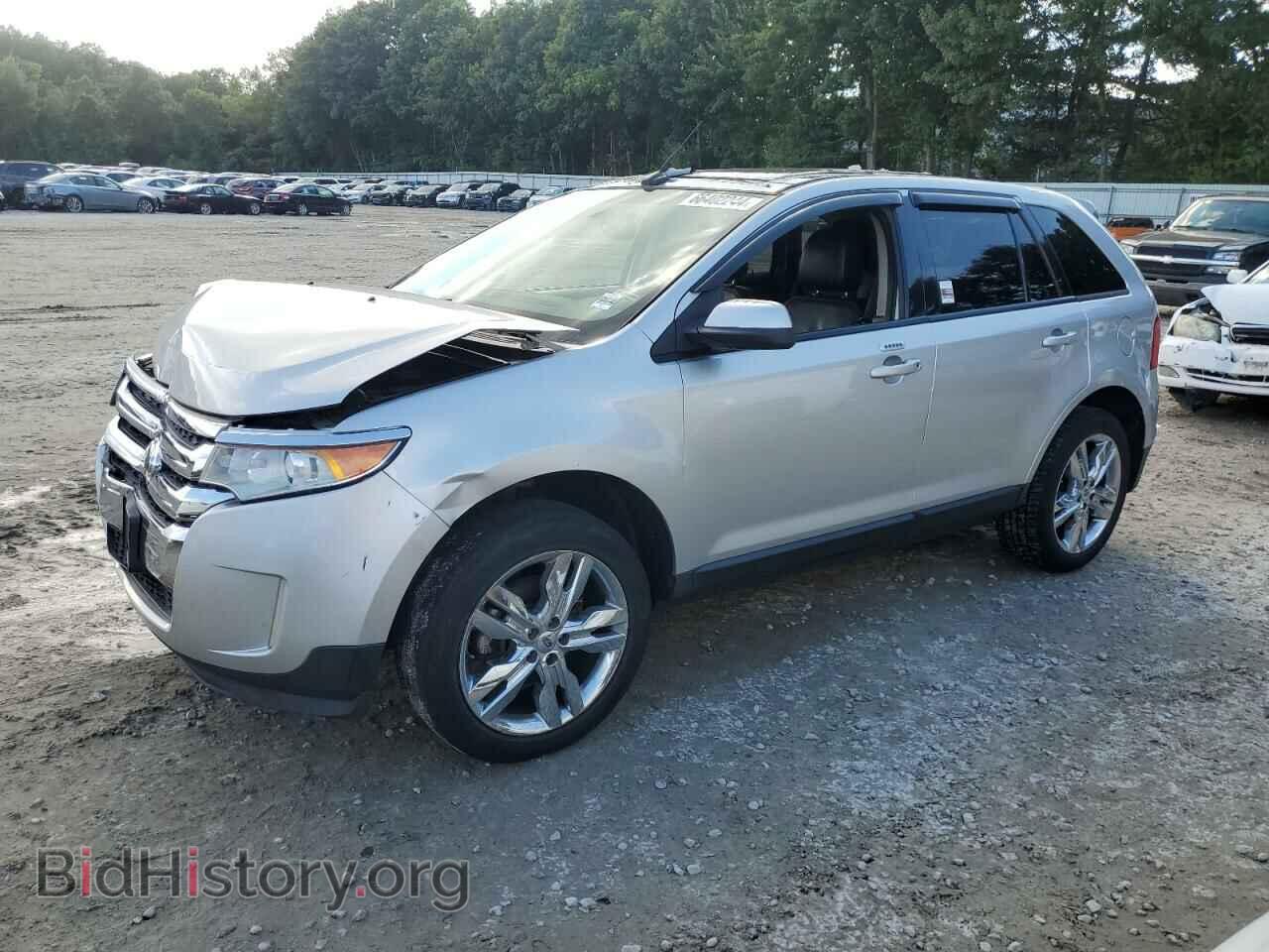 Photo 2FMDK4JC3DBA96671 - FORD EDGE 2013