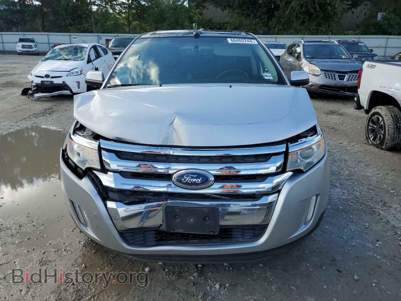 2013 FORD EDGE - VIN: 2FMDK4JC3DBA96671 - Фото 5