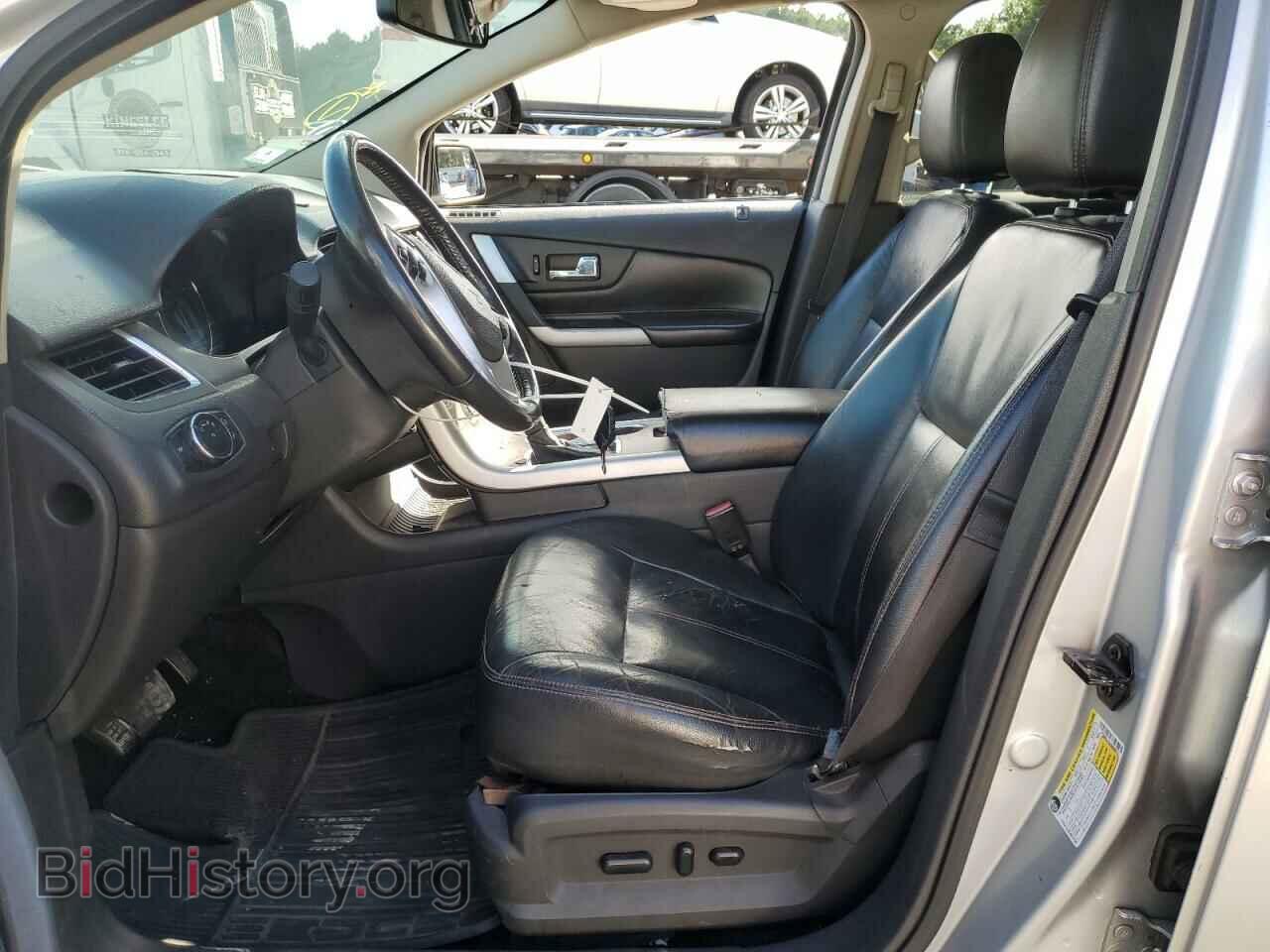 2013 FORD EDGE - VIN: 2FMDK4JC3DBA96671 - Фото 7