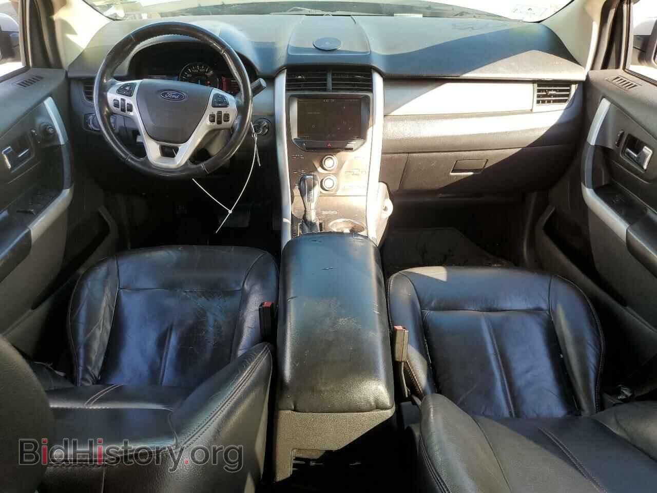 2013 FORD EDGE - VIN: 2FMDK4JC3DBA96671 - Фото 8