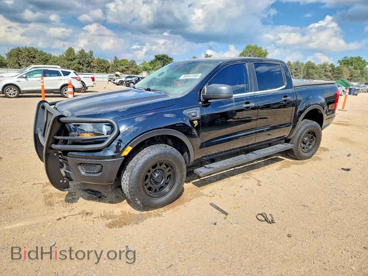 Фотография 1FTER4EH0LLA79819 - FORD RANGER 2020