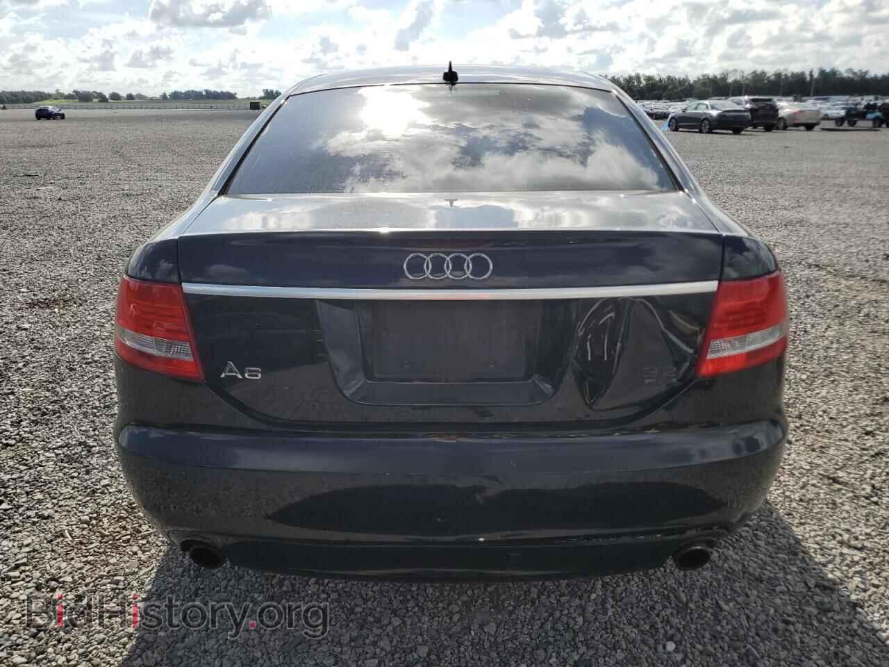 2008 AUDI A6 - VIN: WAUDH74F48N169404 - Фото 6