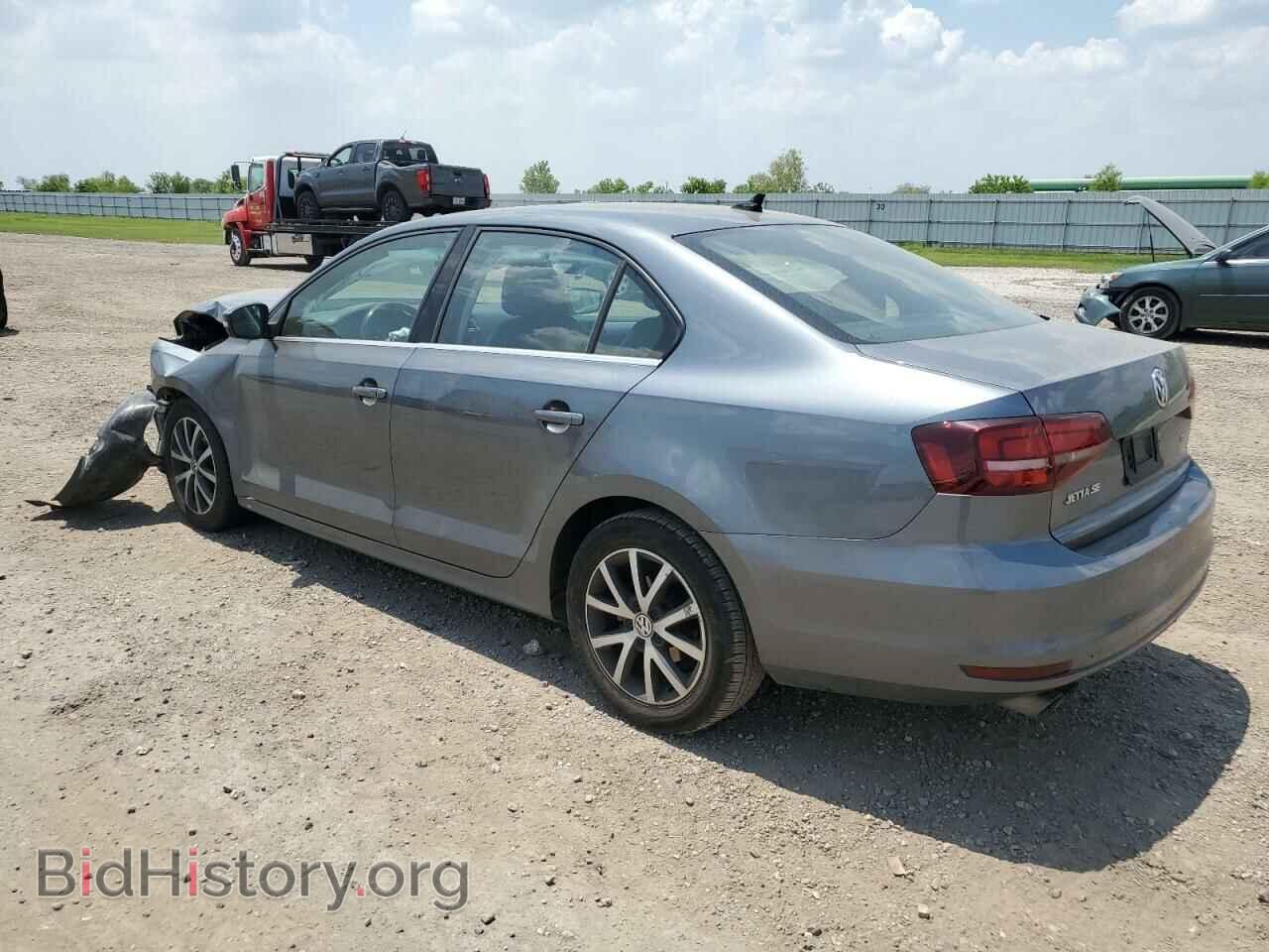 2017 VOLKSWAGEN JETTA - VIN: 3VWDB7AJ9HM248863 - Фото 2