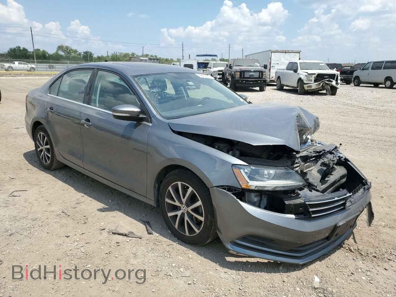 2017 VOLKSWAGEN JETTA - VIN: 3VWDB7AJ9HM248863 - Фото 4