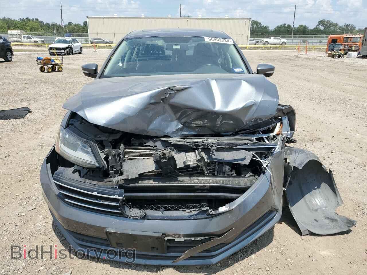 2017 VOLKSWAGEN JETTA - VIN: 3VWDB7AJ9HM248863 - Фото 5