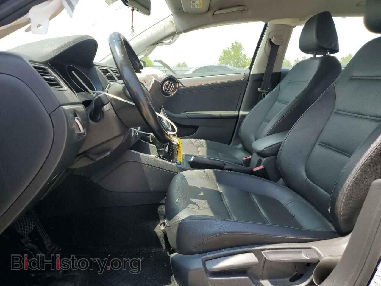 2017 VOLKSWAGEN JETTA - VIN: 3VWDB7AJ9HM248863 - Фото 7