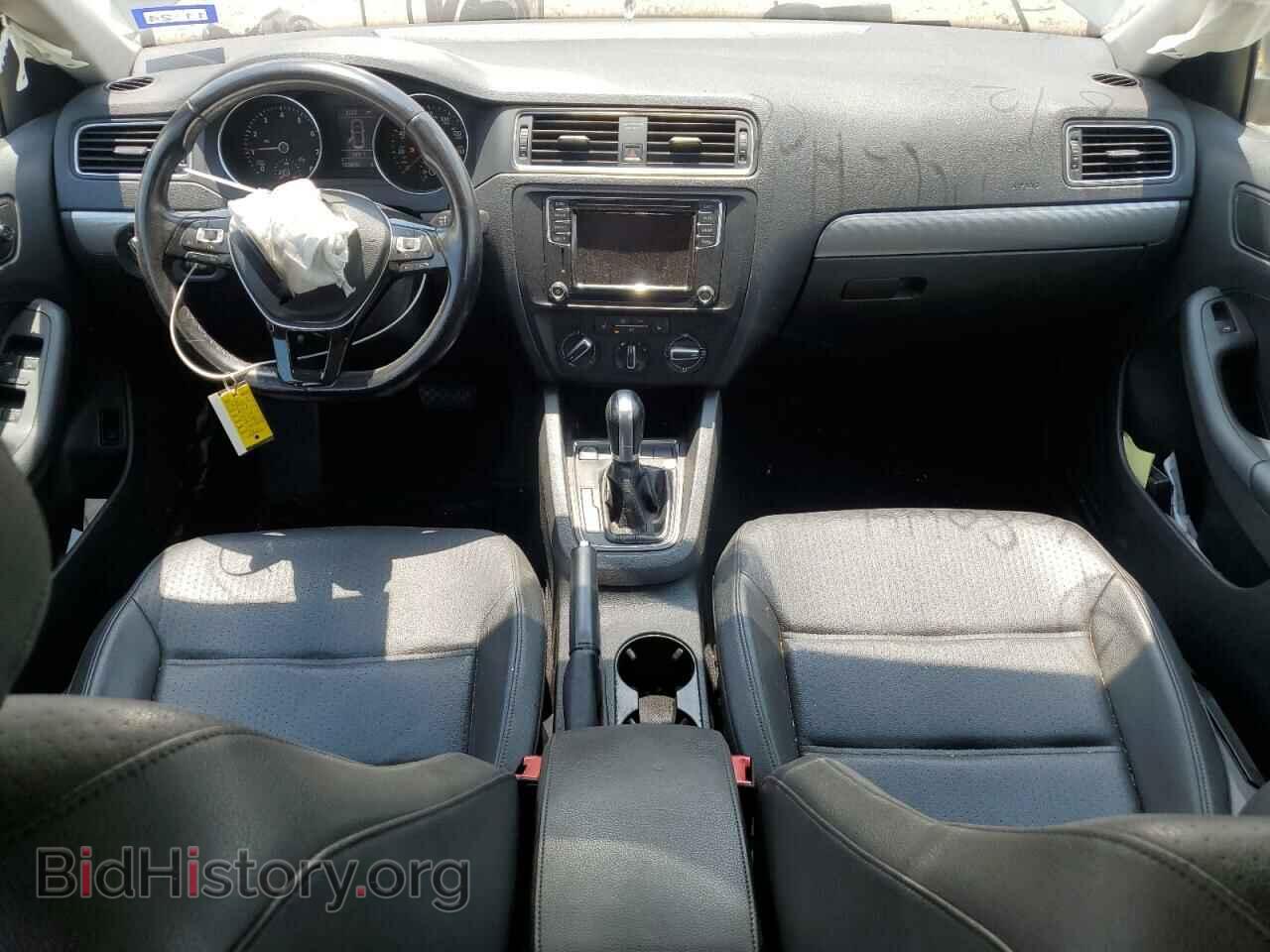 2017 VOLKSWAGEN JETTA - VIN: 3VWDB7AJ9HM248863 - Фото 8