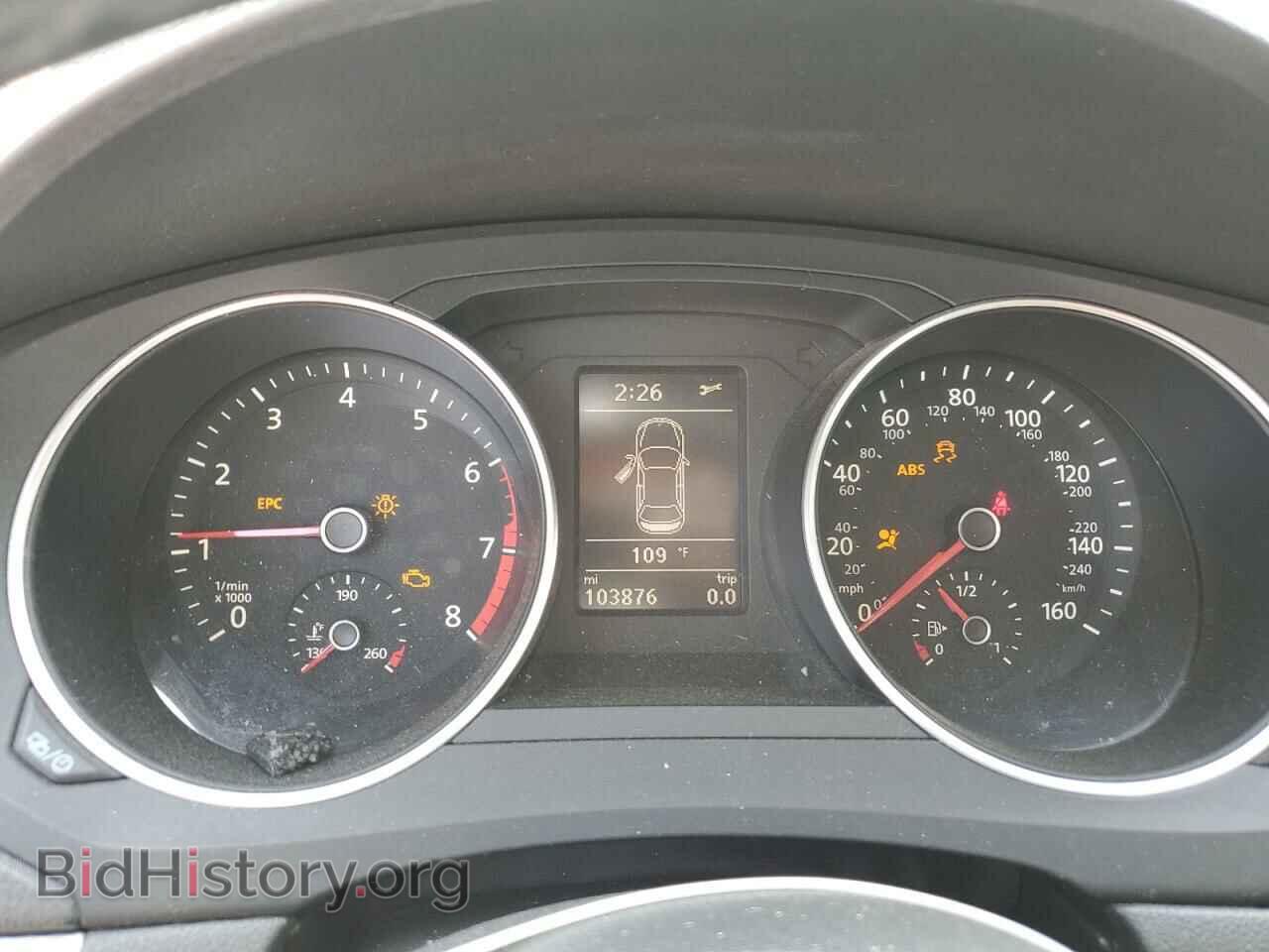 2017 VOLKSWAGEN JETTA - VIN: 3VWDB7AJ9HM248863 - Фото 9