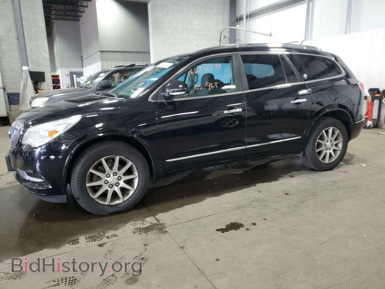 Фотография 5GAKVBKD2HJ121013 - BUICK ENCLAVE 2017