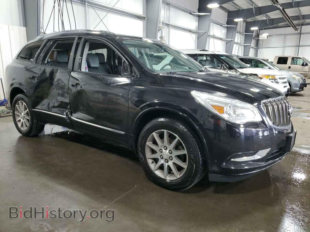 2017 BUICK ENCLAVE - VIN: 5GAKVBKD2HJ121013 - Фото 4