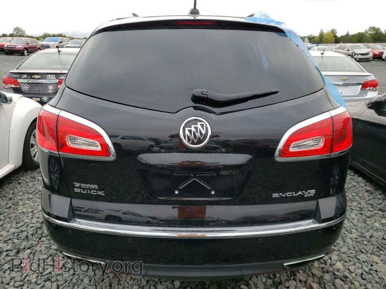 2017 BUICK ENCLAVE - VIN: 5GAKVBKD2HJ121013 - Фото 6