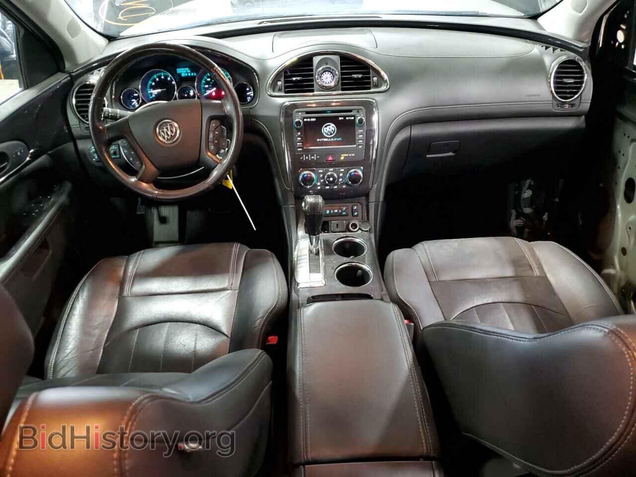 2017 BUICK ENCLAVE - VIN: 5GAKVBKD2HJ121013 - Фото 8