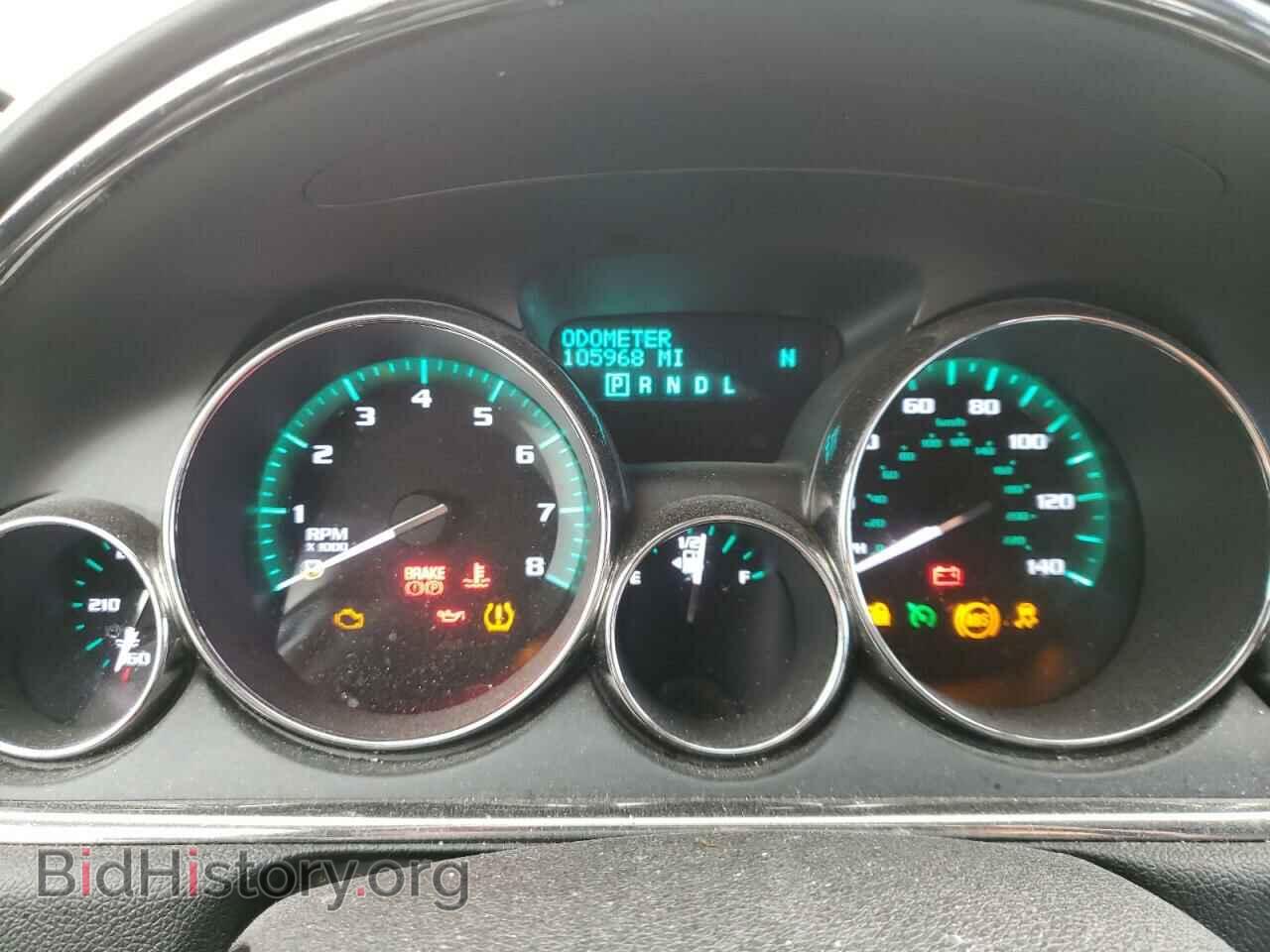 2017 BUICK ENCLAVE - VIN: 5GAKVBKD2HJ121013 - Фото 9